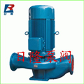 IRG立式管道離心泵（熱水型）